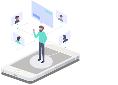 避免客戶資源流失，方便記憶